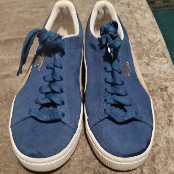 Puma suede sneakers - Picture 5 of 6